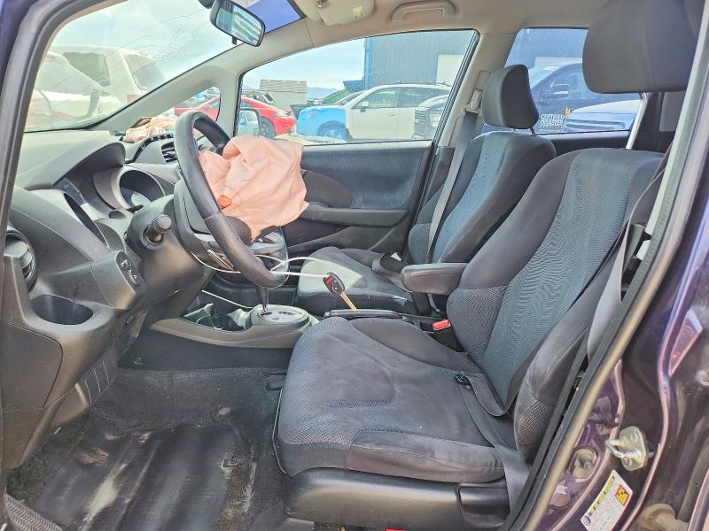 Aukcja sprzedaży 2010 Honda Fit, vin: JHMGE8H40AC031303, numer aukcji: 49929666