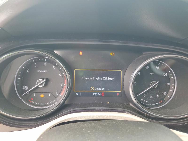 49371606 :رقم المزاد ، KL4MMBS22MB108818 vin ، 2021 Buick Encore Gx مزاد بيع