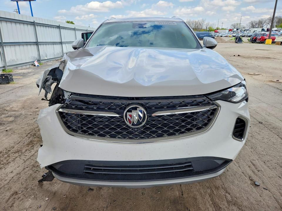 2023 Buick Envision მანქანა იყიდება აუქციონზე, vin: LRBFZSR47PD155678, აუქციონის ნომერი: 50930526