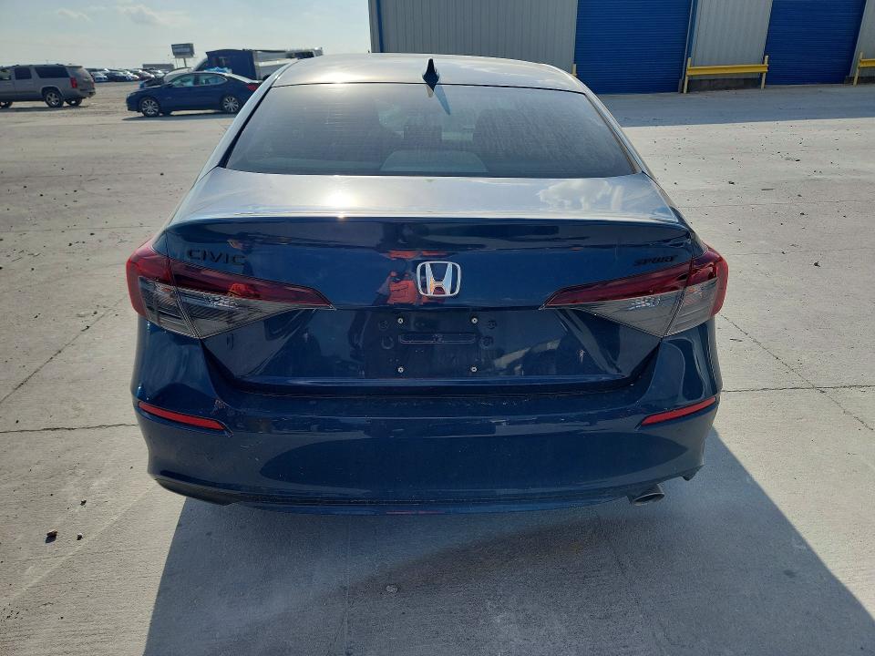 Продажа на аукционе авто 2026 Honda Civic, vin: 2HGFE2F52TH533947, номер лота: 49740926