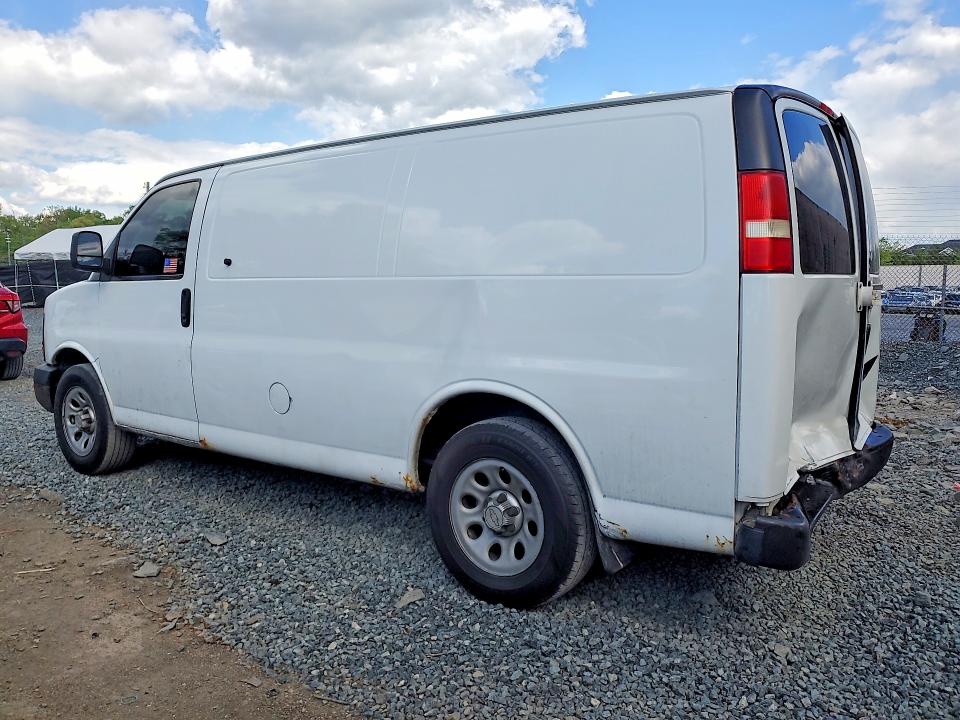 Aukcja sprzedaży 2010 Chev Express G1500, vin: 1GCUGADX1A1163665, numer aukcji: 50146166