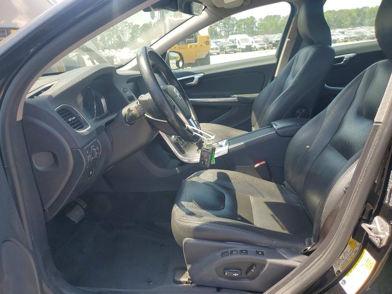 51302556 :رقم المزاد ، YV126MFK2F1336222 vin ، 2015 Volvo S60 مزاد بيع
