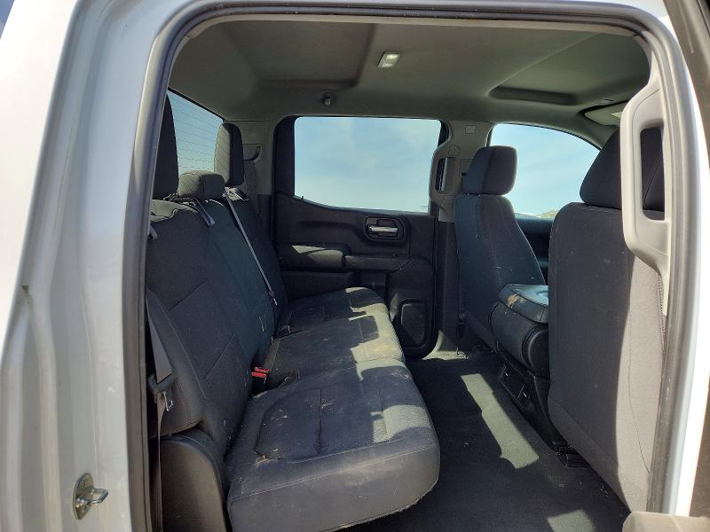 Продажа на аукционе авто 2021 Chevrolet Silverado, vin: 3GCPYBEK9MG420144, номер лота: 48193196
