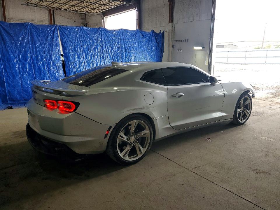 Aukcja sprzedaży 2019 Chevrolet Camaro, vin: 1G1FH1R79K0104507, numer aukcji: 49729636