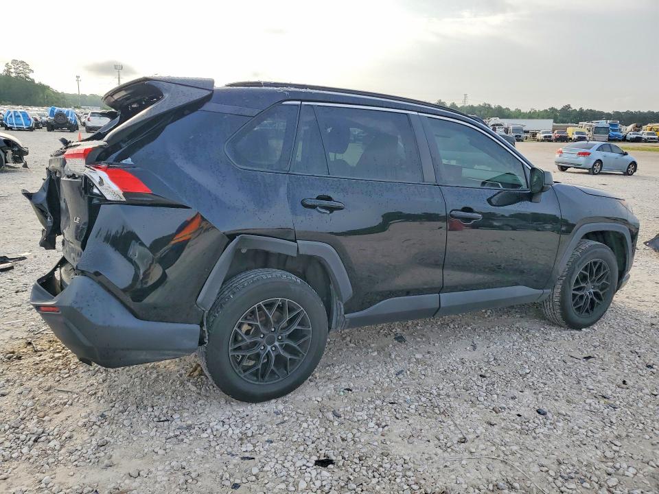 2021 Toyota Rav4 მანქანა იყიდება აუქციონზე, vin: 2T3H1RFV1MC099289, აუქციონის ნომერი: 51261966