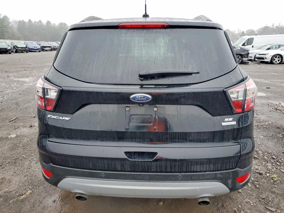 Продаж на аукціоні авто 2017 Ford Escape, vin: 1FMCU0G97HUE46961, номер лоту: 48017346