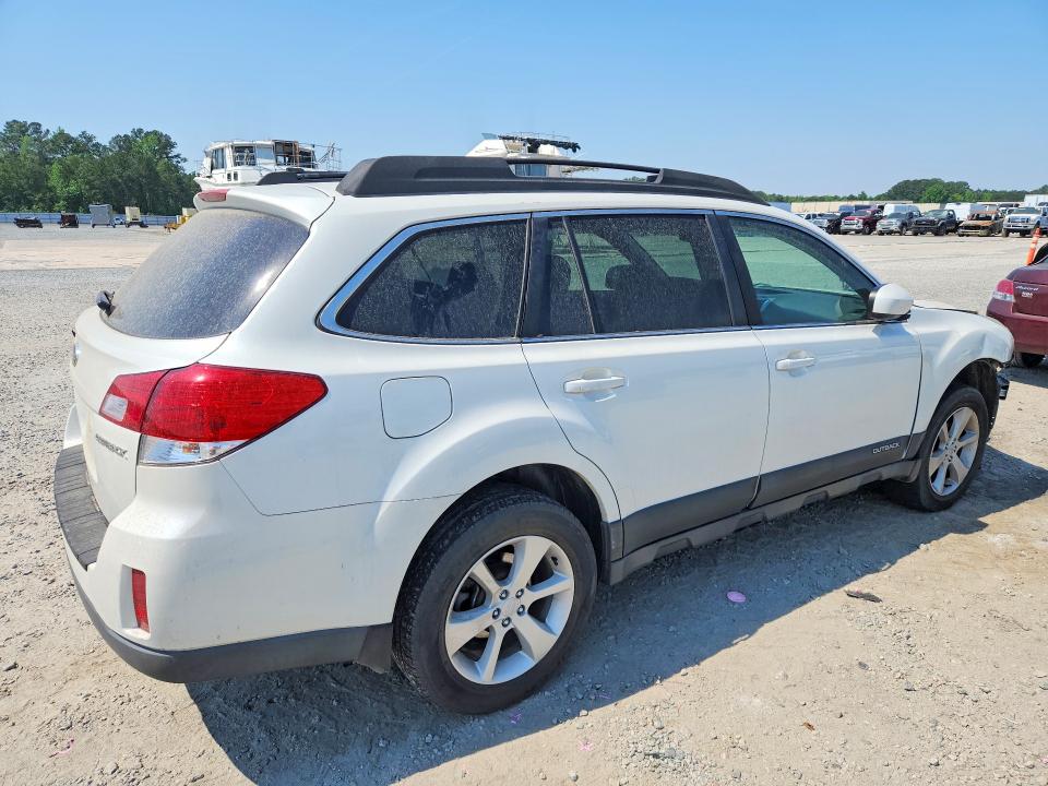 2013 Subaru Outback მანქანა იყიდება აუქციონზე, vin: 4S4BRCCC5D3252378, აუქციონის ნომერი: 51137996