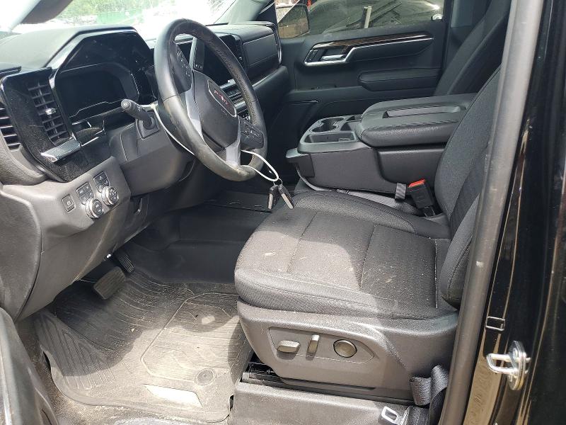 2024 Gmc Sierra მანქანა იყიდება აუქციონზე, vin: 3GTUUCED7RG153227, აუქციონის ნომერი: 51081586