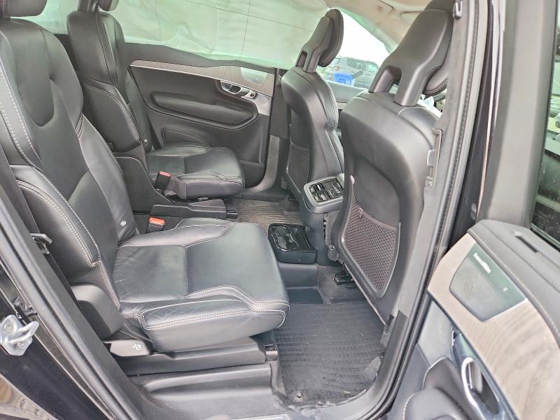 Auction sale of the 2022 Volvo Xc90, vin: YV4A221L6N1813909, lot number: 49949436