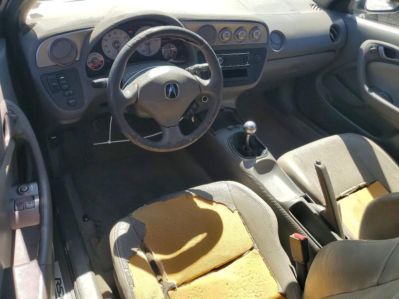 Aukcja sprzedaży 2002 Acura Rsx, vin: JH4DC53092C027764, numer aukcji: 50788706