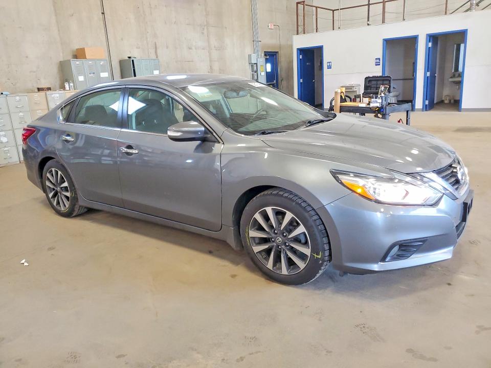 50517436 :رقم المزاد ، 1N4AL3AP5GC262703 vin ، 2016 Nissan Altima مزاد بيع