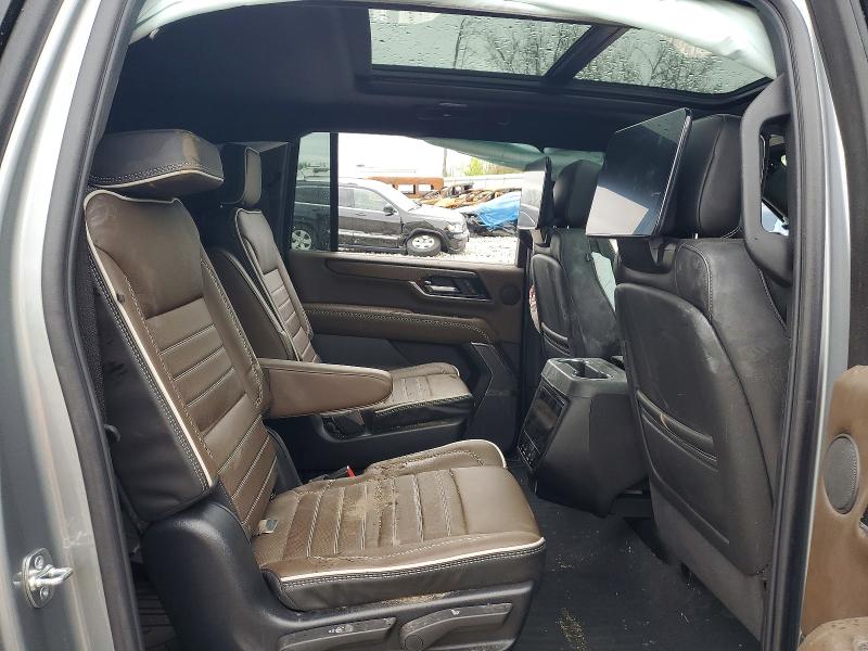 2025 Gmc Yukon Xl მანქანა იყიდება აუქციონზე, vin: 1GKS2KRL1SR210346, აუქციონის ნომერი: 51301526