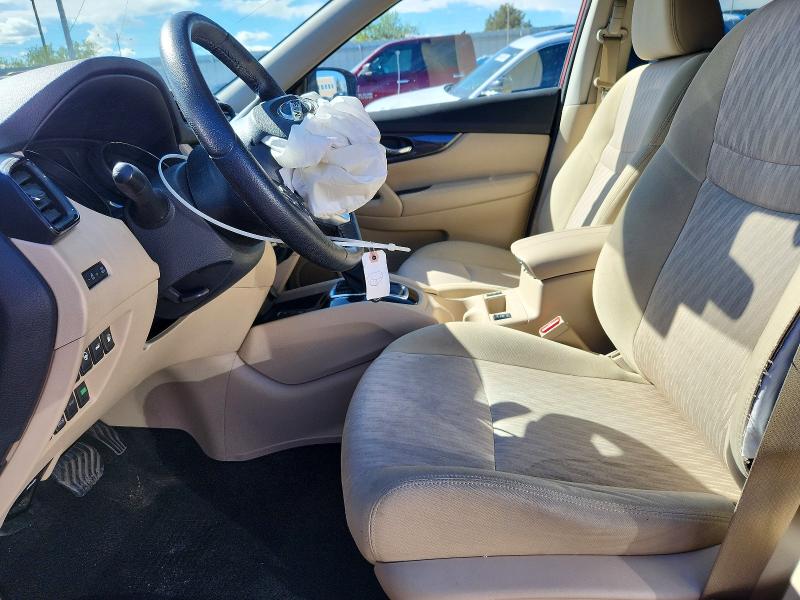 48641986 :رقم المزاد ، 5N1AT2MV1LC786015 vin ، 2020 Nissan Rogue مزاد بيع