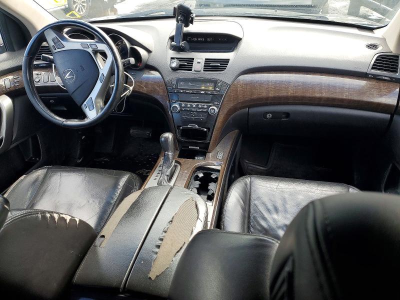 Продаж на аукціоні авто 2012 Acura Mdx, vin: 2HNYD2H28CH532860, номер лоту: 48204756
