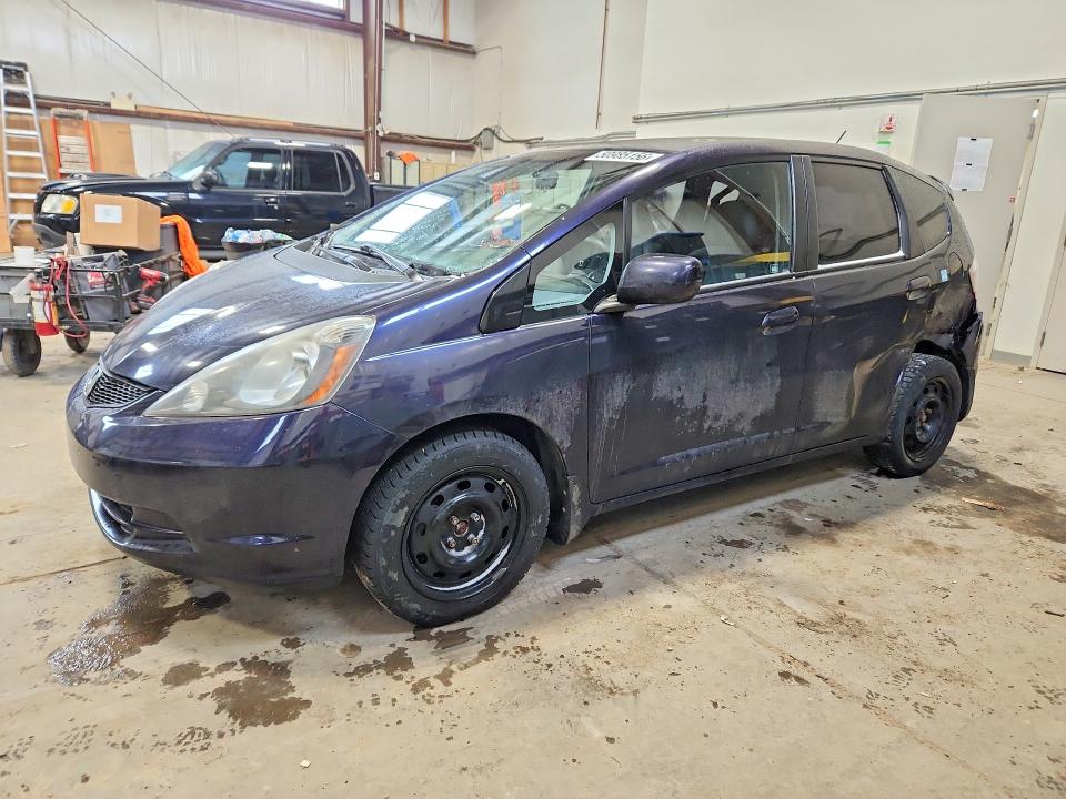 Продаж на аукціоні авто 2009 Honda Fit, vin: JHMGE875X9S808081, номер лоту: 50985156