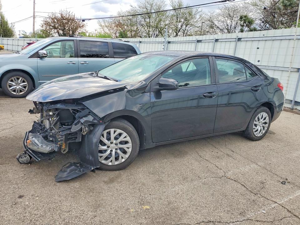 Продажа на аукционе авто 2019 Toyota Corolla, vin: 5YFBURHE4KP946113, номер лота: 48791696