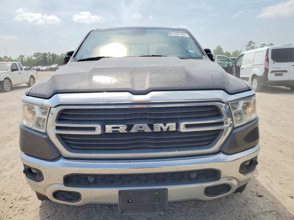 Продаж на аукціоні авто 2019 Ram 1500, vin: 1C6RREMT4KN894760, номер лоту: 51467486