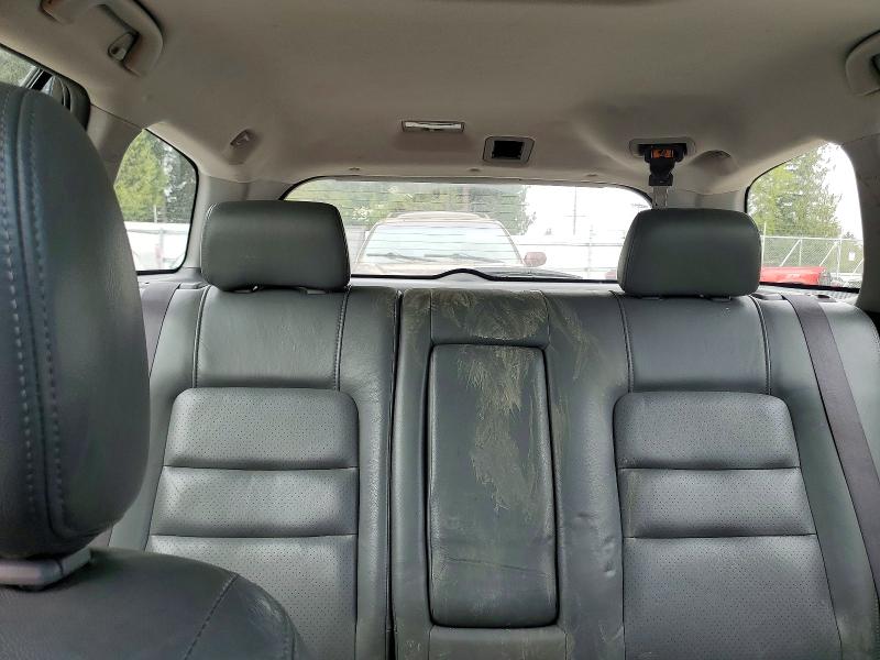 51449396 :رقم المزاد ، 1YVHP82D155M00571 vin ، 2005 Mazda 6 مزاد بيع