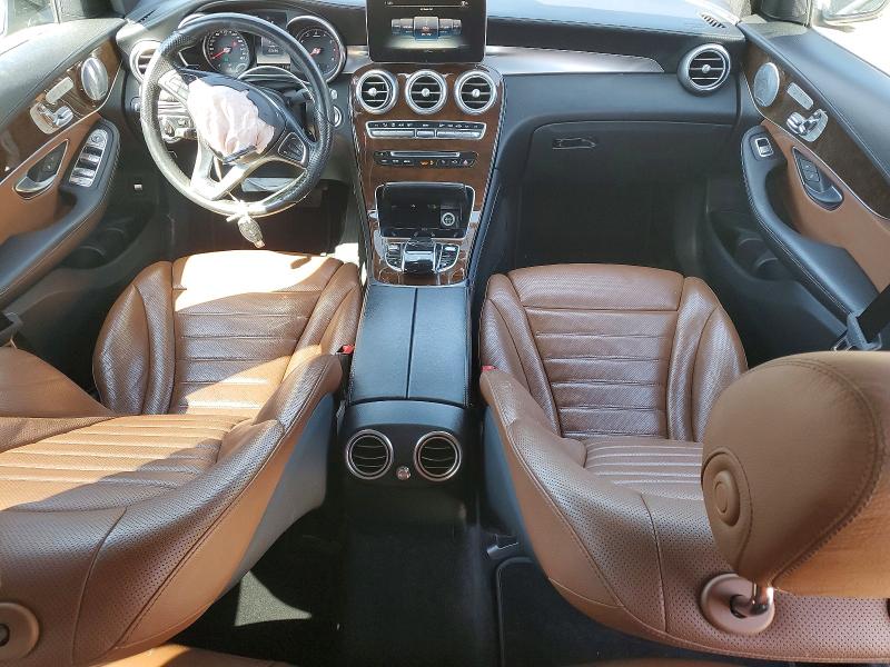 Aukcja sprzedaży 2018 Mercedes-benz Glc, vin: WDC0G4KB3JV035860, numer aukcji: 48992866