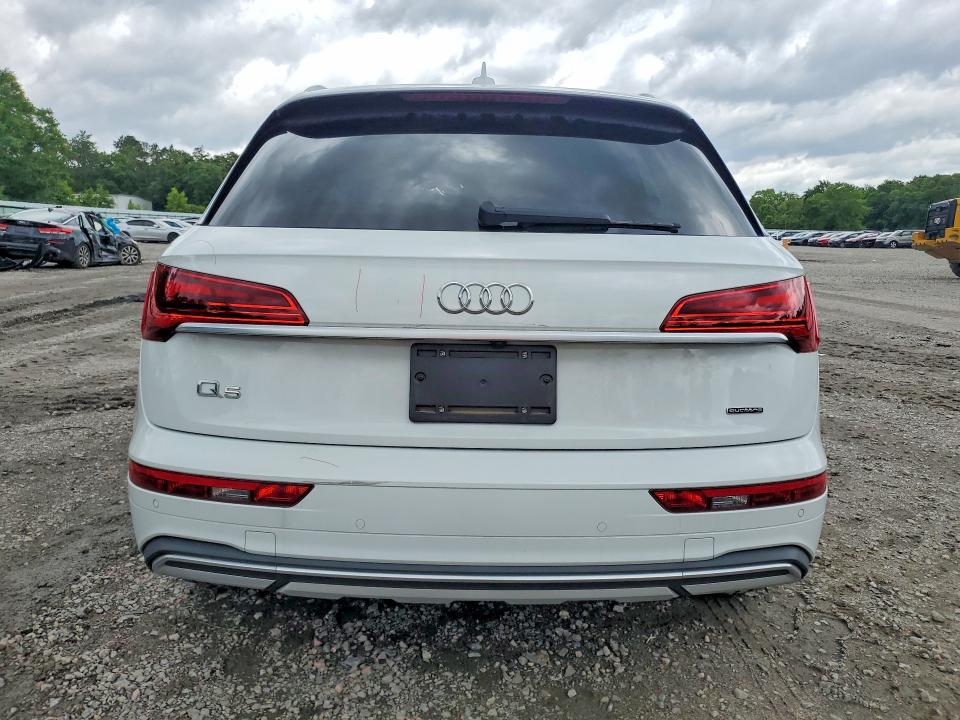 Aukcja sprzedaży 2021 Audi Q5 E, vin: WA1BAAFY4M2038957, numer aukcji: 51624206