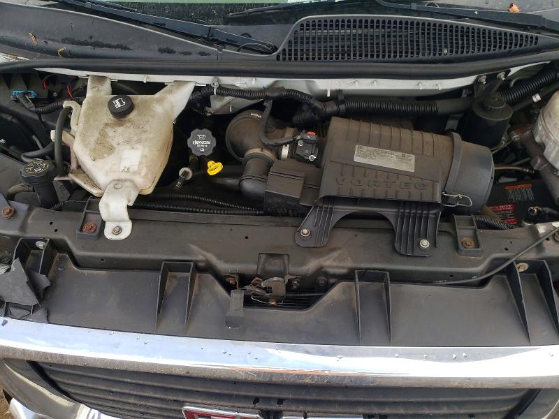 Aukcja sprzedaży 2019 Gmc Savana, vin: 1GTW7AFG3K1225428, numer aukcji: 47916316