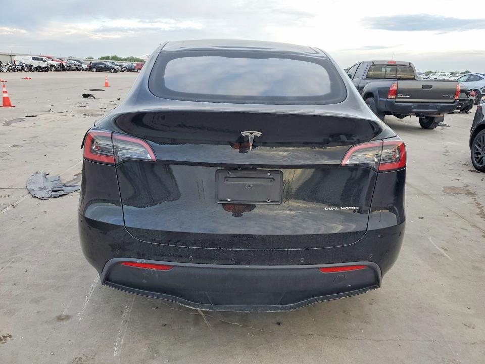 2022 Tesla Model Y მანქანა იყიდება აუქციონზე, vin: 7SAYGDEE9NA006303, აუქციონის ნომერი: 49089476