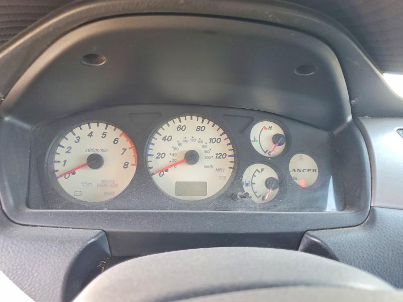 Продаж на аукціоні авто 2003 Mitsubishi Lancer, vin: JA3AJ86E73U035147, номер лоту: 49019836