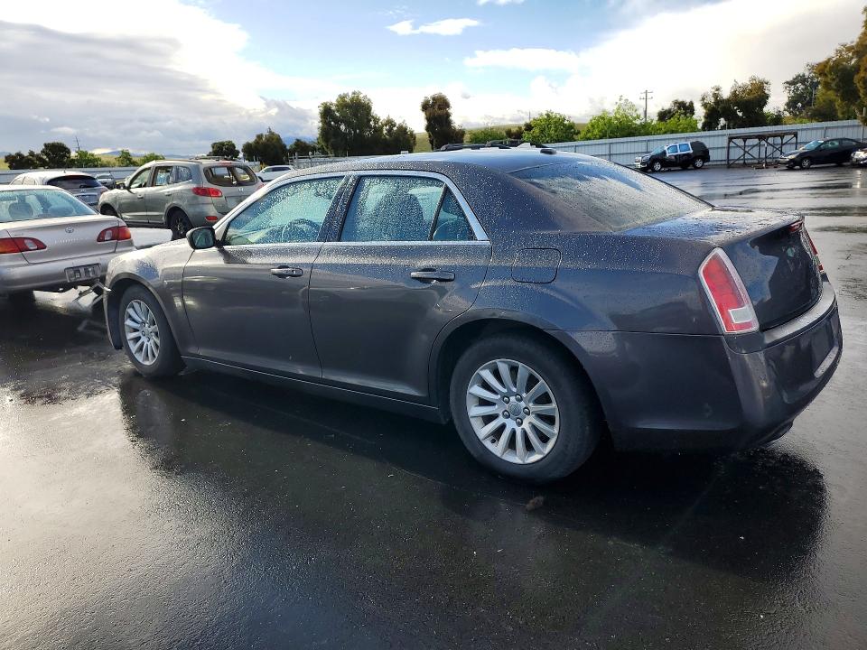 Продаж на аукціоні авто 2013 Chrysler 300, vin: 2C3CCAAG1DH632209, номер лоту: 50696886