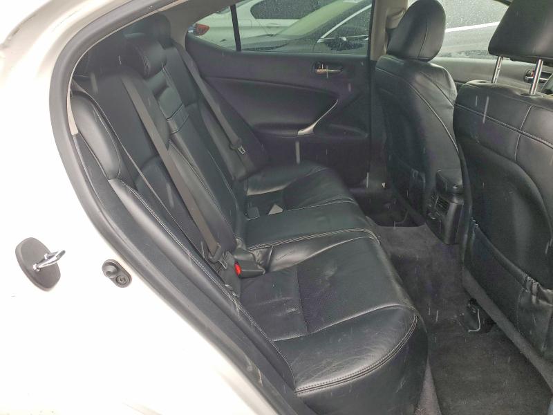 Продаж на аукціоні авто 2009 Lexus Is, vin: JTHBK262395103743, номер лоту: 49860556