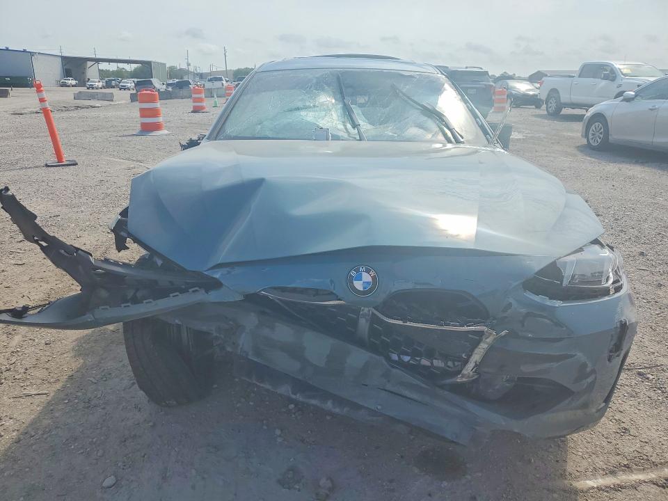 Aukcja sprzedaży 2025 Bmw 430i, vin: WBA23FB02SFV14025, numer aukcji: 51537706
