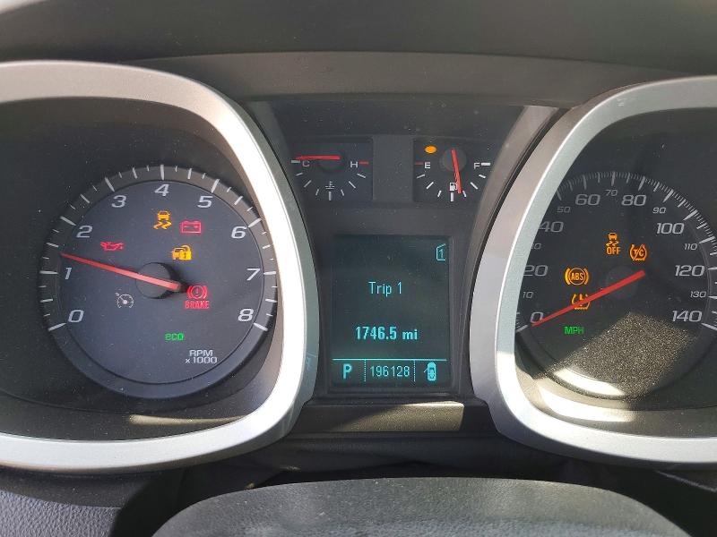 Продажа на аукционе авто 2011 Chevrolet Equinox, vin: 2CNALDEC1B6384740, номер лота: 49148666