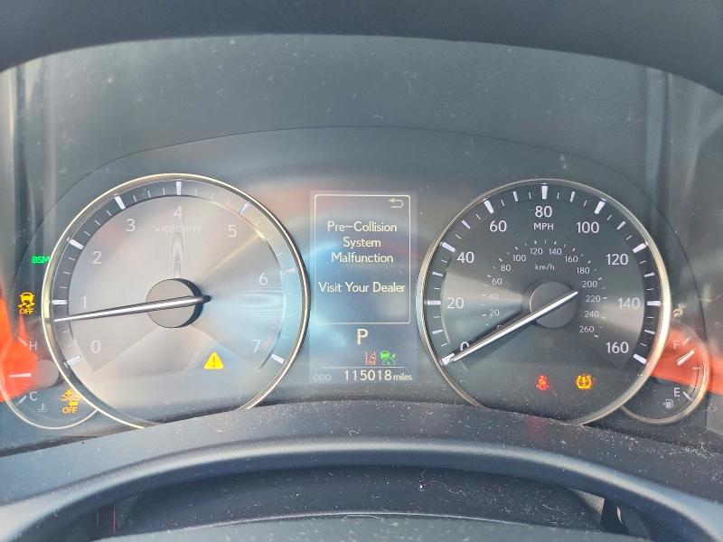 Aukcja sprzedaży 2018 Lexus Gs 350, vin: JTHCZ1BL6JA007576, numer aukcji: 48895206