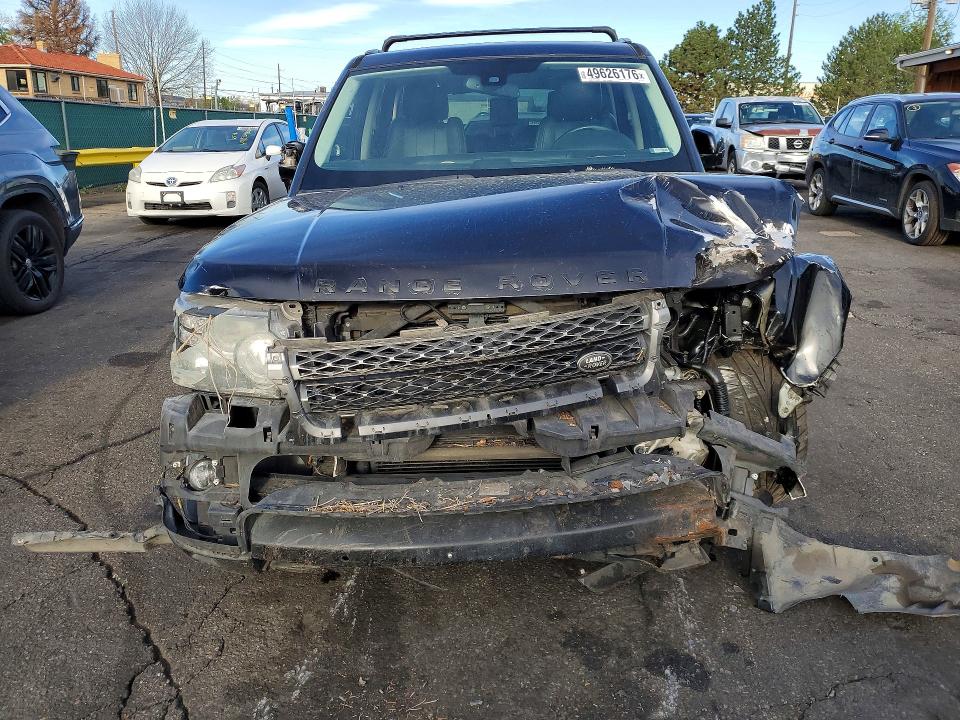Продаж на аукціоні авто 2011 Land Rover Range Rover Sport, vin: SALSK2D41BA700143, номер лоту: 49626176