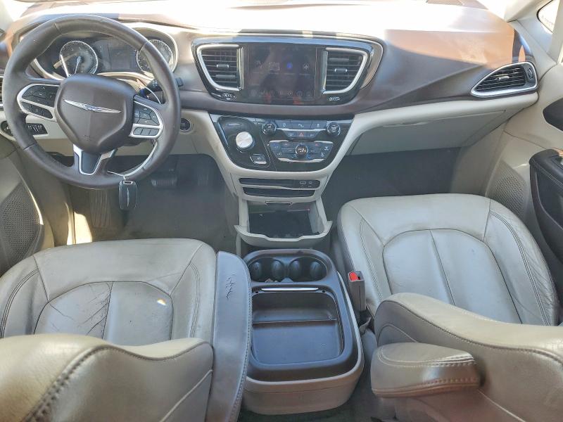Продажа на аукционе авто 2017 Chrysler Pacifica, vin: 2C4RC1BG8HR831391, номер лота: 48678916
