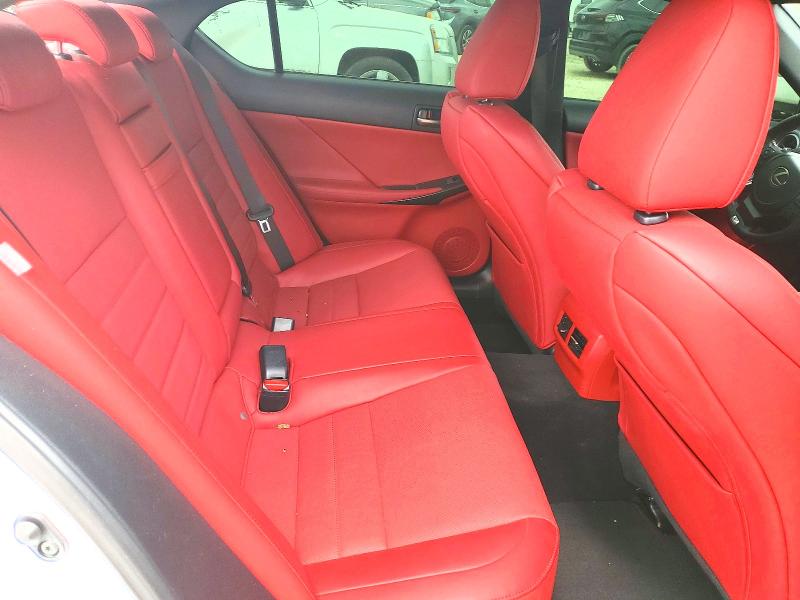 Продажа на аукционе авто 2021 Lexus Is, vin: JTHGZ1B27M5045825, номер лота: 50800476
