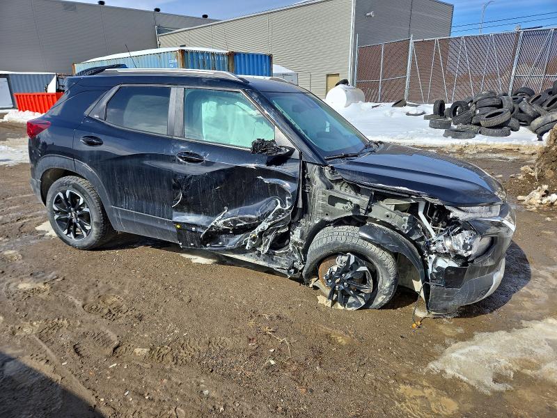 Aukcja sprzedaży 2023 Chevrolet Trailblazer, vin: KL79MRSL3PB107093, numer aukcji: 48414386
