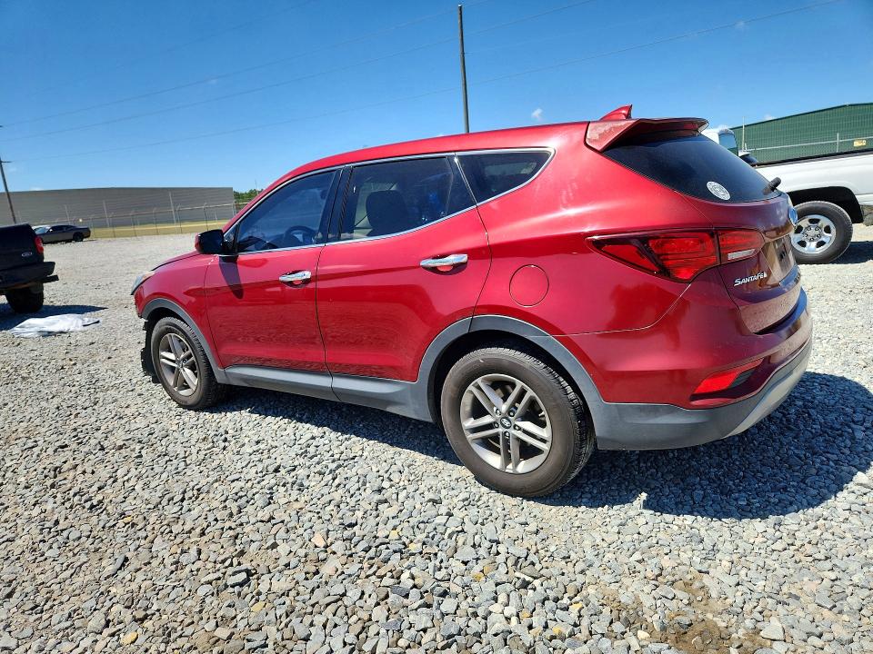 Продаж на аукціоні авто 2017 Hyundai Santa Fe Sport, vin: 5XYZT3LB9HG490358, номер лоту: 49888906