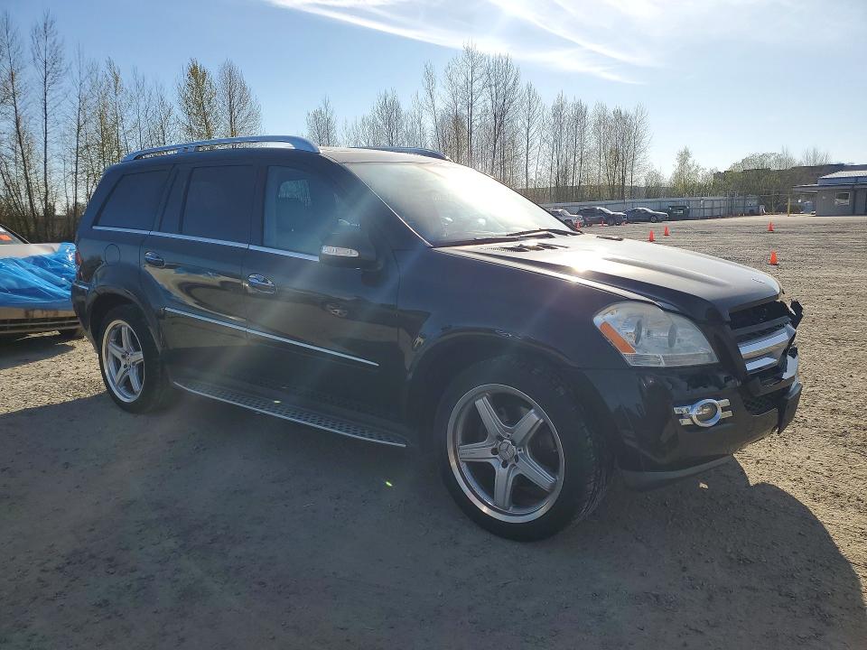 Продаж на аукціоні авто 2008 Mercedes-benz Gl, vin: 4JGBF86E28A394921, номер лоту: 49257766