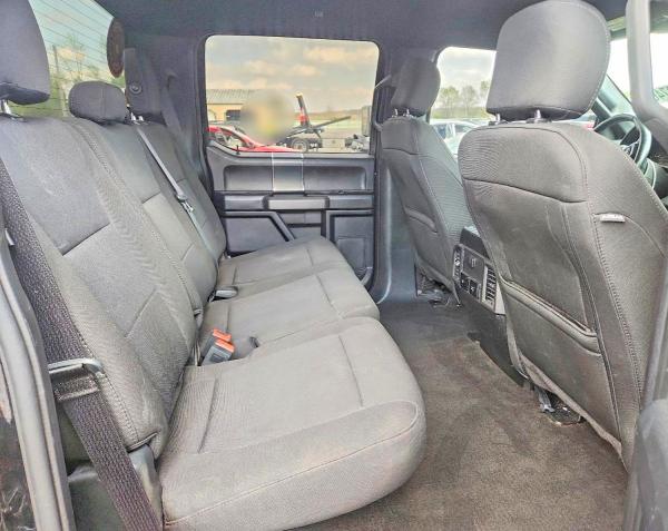 Продажа на аукционе авто 2018 Ford F150, vin: 1FTFW1E58JKF01596, номер лота: 49553746