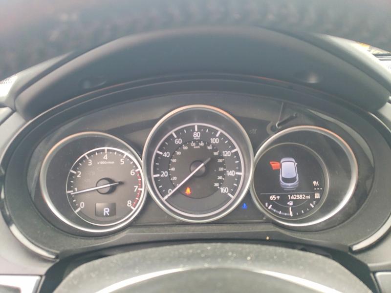 Продаж на аукціоні авто 2018 Mazda Cx-9, vin: JM3TCACY2J0227128, номер лоту: 51517906