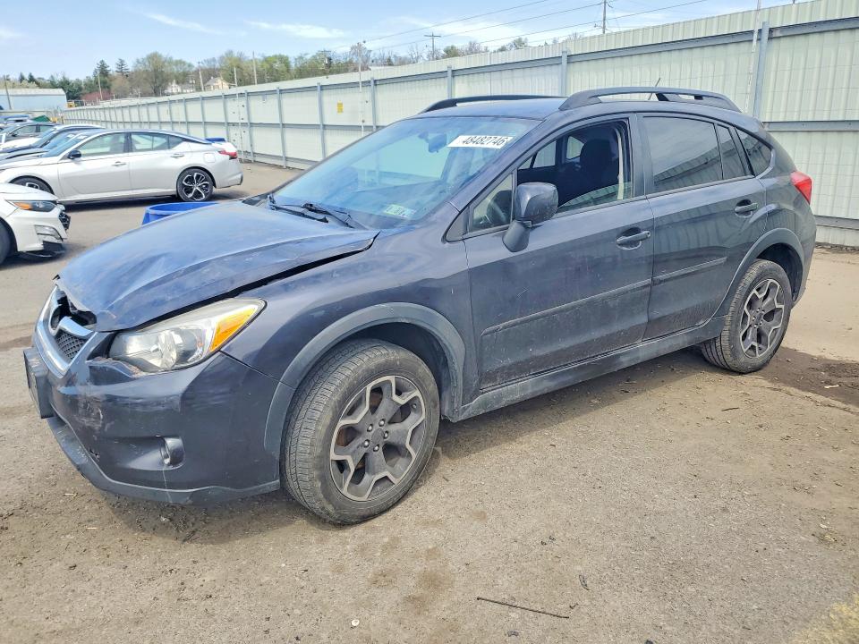 Auction sale of the 2013 Subaru Xv Crosstrek, vin: JF2GPACCXD2858044, lot number: 48482746