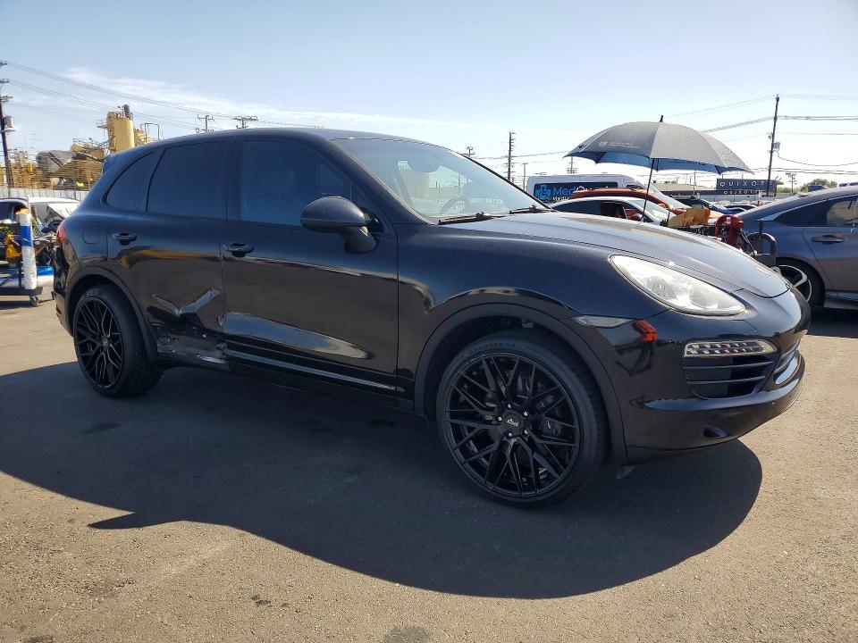 2014 Porsche Cayenne მანქანა იყიდება აუქციონზე, vin: WP1AA2A21ELA91085, აუქციონის ნომერი: 51889806