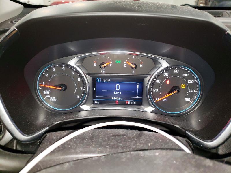 Продаж на аукціоні авто 2019 Chevrolet Equinox, vin: 2GNAXVEX7K6182395, номер лоту: 50792026