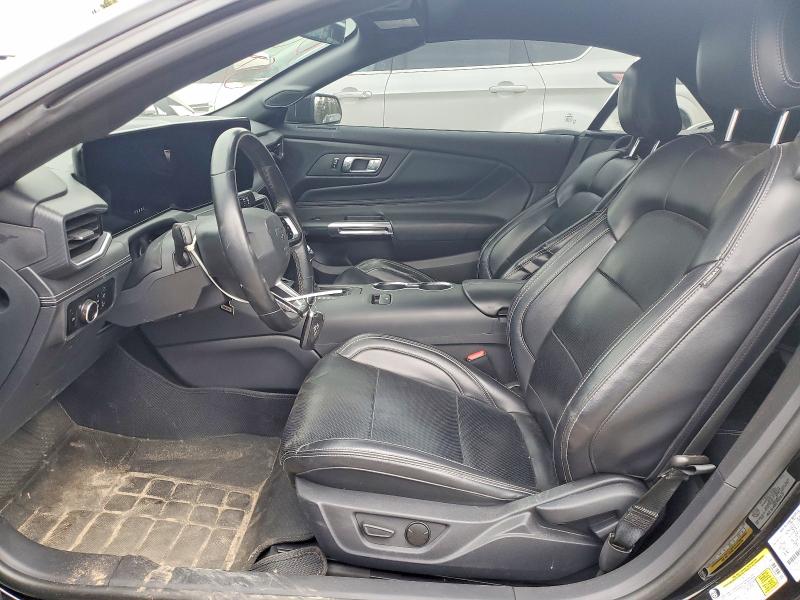 2024 Ford Mustang მანქანა იყიდება აუქციონზე, vin: 1FAGP8UH4R5127073, აუქციონის ნომერი: 50956846
