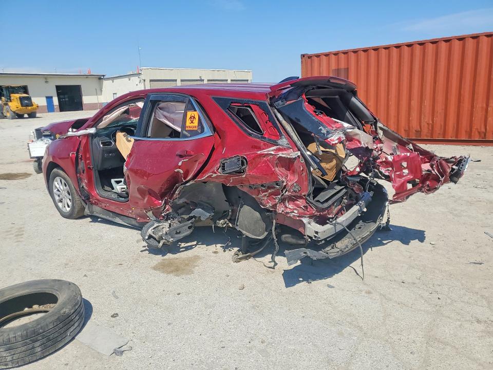 Продаж на аукціоні авто 2020 Chevrolet Equinox, vin: 3GNAXKEV5LS612778, номер лоту: 50828556