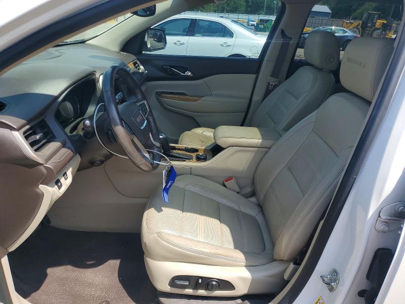 Продаж на аукціоні авто 2017 Gmc Acadia, vin: 1GKKNPLS4HZ184211, номер лоту: 51349036