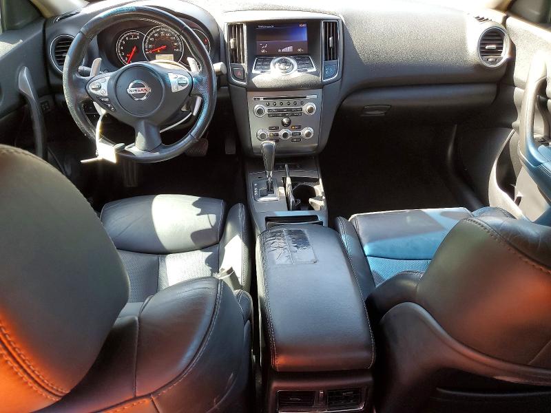 2012 Nissan Maxima მანქანა იყიდება აუქციონზე, vin: 1N4AA5AP9CC842161, აუქციონის ნომერი: 49967716