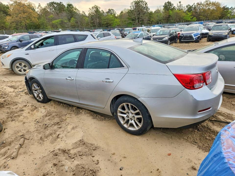 Auction sale of the 2016 Chevrolet Malibu Limited, vin: 1G11C5SA9GF121625, lot number: 48972306