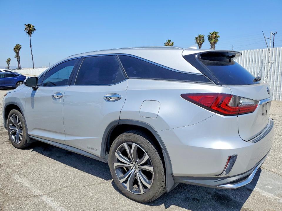 Aukcja sprzedaży 2018 Lexus Rx 450hl, vin: JTJDGKCA5J2005114, numer aukcji: 51963676