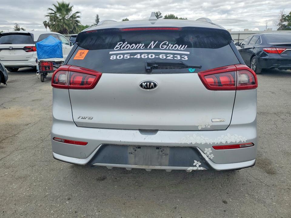 Продажа на аукционе авто 2017 Kia Niro, vin: KNDCB3LC2H5090345, номер лота: 49508726